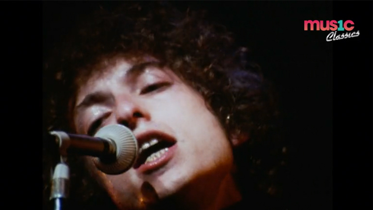 Bob Dylan - Like a Rolling Stone interactive music video