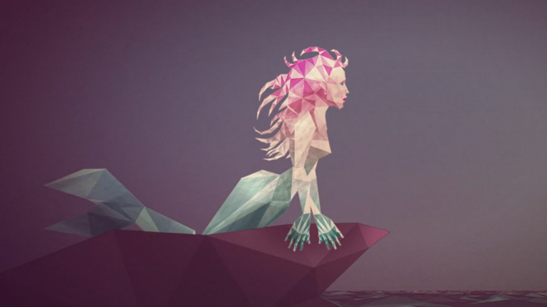 Ellie Goulding - Dead In The Water interactive music video directed by Mate Szabo