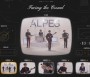 Alpes - Facing the Crowd interactive music video directed by Robey